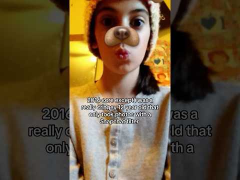 When you show up to the cringe competition but 12 year old me is your opponent