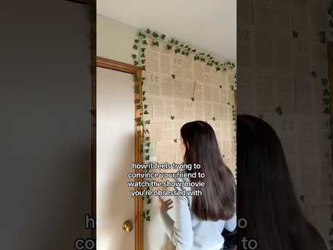 This video is officially a year old