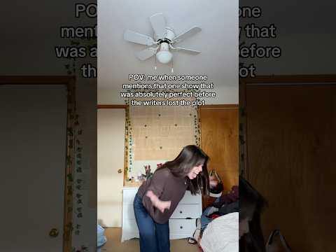 So many shows canon events