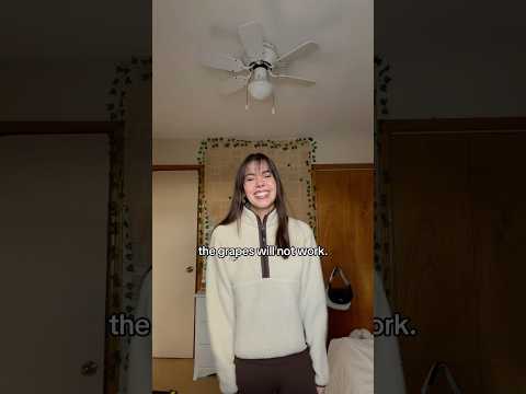 Third years a charm am I right 😍