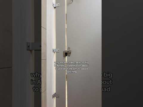 made eye contact with 3 people