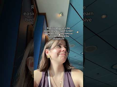 I did do curling in school