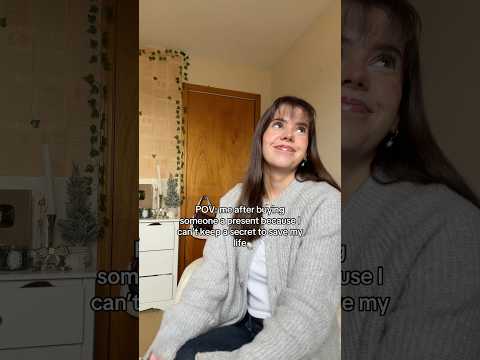 I’m getting better at keeping a secret I swear