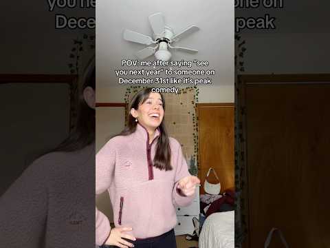 Here’s to another year of this joke