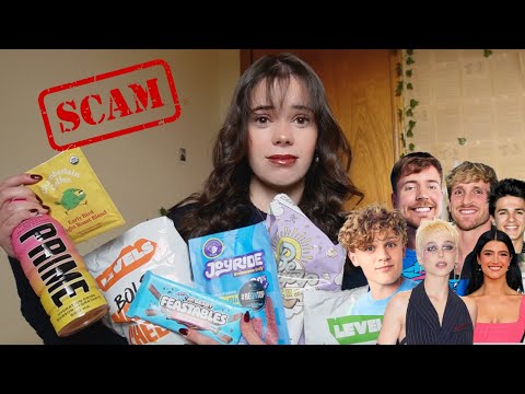 I tried every viral influencer product (brutally honest)