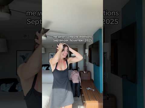 It was one thing after another every day 😭