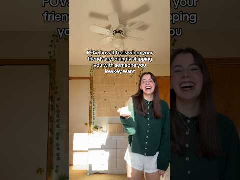 Secretly eating that up