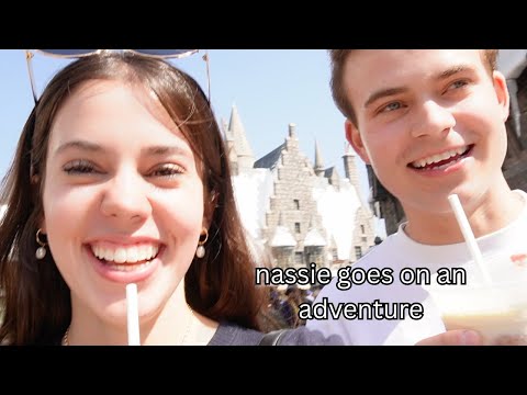 things got intense at hogwarts (with Nick Wilkins)