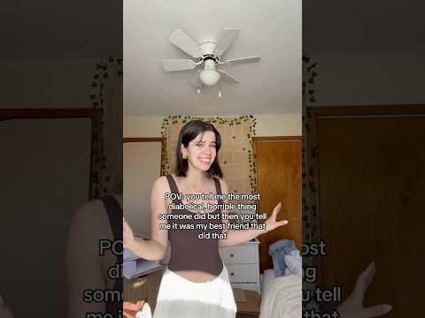 My perfect angel can do anything