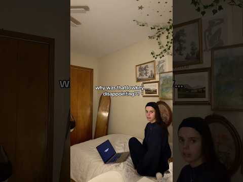 I STILL LOVED IT BUT 😭