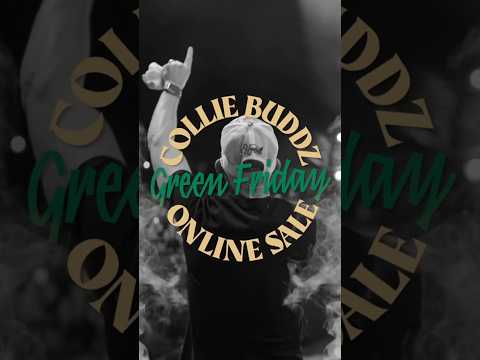 Green Friday is here 🌴💥 The sale is LIVE - head to shopcolliebuddz.com for 20–40% off storewide 👊🏼👊🏼