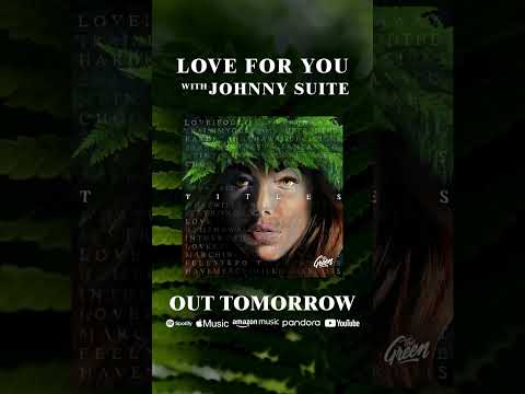 “Love For You” ft. @JohnnySuiteMusic  drops tomorrow + 13 new tracks. #TheGreen808 #TitlesAlbum
