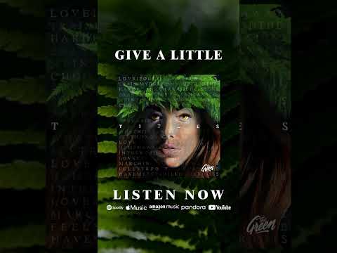 In a world that needs more love, give a little light. ✨ Listen to Titles, out now! #thegreen808
