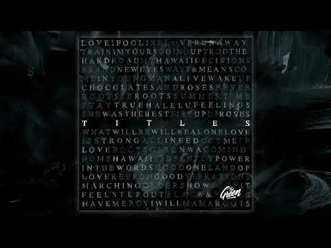 The Green - 'Titles' (Official Audio)