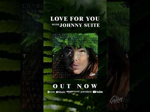 “Love For You” with @JohnnySuiteMusic  is out now! #TheGreen808 #TitlesAlbum #NewMusic