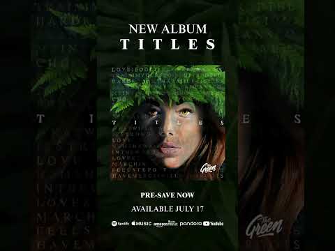 Howzit ‘Ohana! Pre-save our new album dropping July 17 link in bio 📖#TheGreen808 #Titles