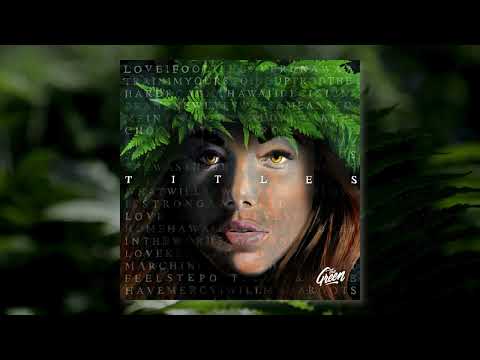 The Green with Stan Walker - Way Back Home (Official Audio)