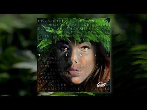 The Green - Give A Little (Official Audio)