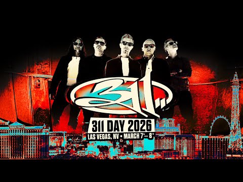 311 DAY 2026 [OFFICIAL ANNOUNCEMENT]
