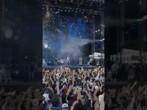 All Mixed Up live at @V@VansWarpedTourong Beach 2025! Were you there? 🏁