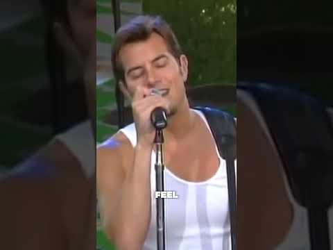 Love Song live on the Tonight Show with Jay Leno back in 2004. #311 #lovesong #tonightshow