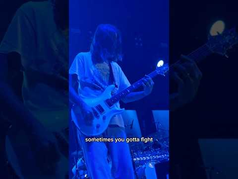 Soundtrack to a Sunset. 🌅 ‘Amber’ live in Sandy, UT.