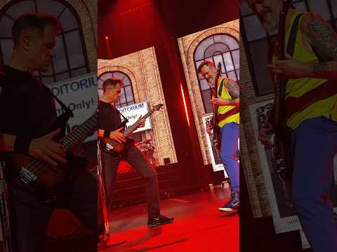 Bass-off of the century 🔥 #311 #bass