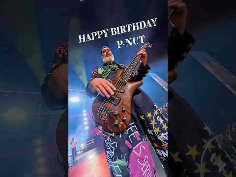 Happy Birthday P-Nut!! Everyone make sure to send him some love today 💜🥜