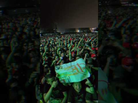 Lima, you brought the heat! What a beautiful city and an unforgettable night. Thank you 🇵🇪