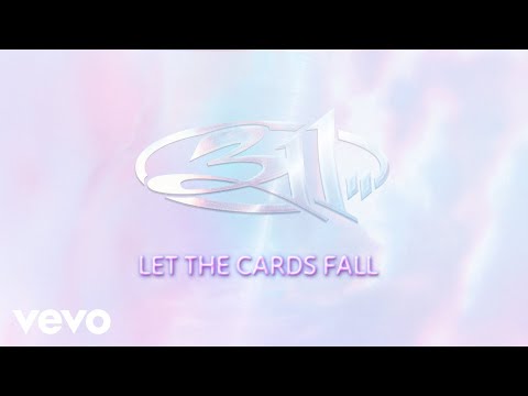 311 - Let the Cards Fall ('311' Outtake - 1995 - Official Audio)