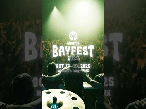 🌼 San Diego crew! We’re one month away from @bayfestsd. Grab your tickets now at bayfestsd.com