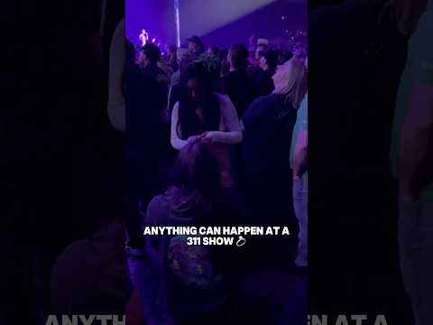 We love seeing the love. Congrats to these fans who got engaged during our set at 311 Day! 🫶