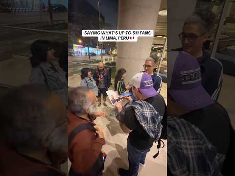 We all feel incredibly thankful for the love you’ve been bringing every night! 💙