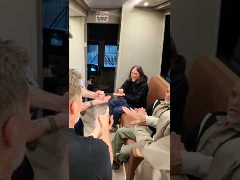 We’re packed up & ready to kick things off with the first Road to 311 Day show in Sacramento 🌼