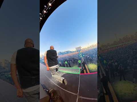 Nothing but good energy in Buenos Aires. Thank you for an unforgettable night 🇦🇷