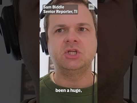 Trump’s AI-Powered World Wars  #politics #trump #iran