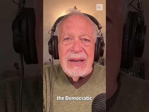 Robert Reich Thinks Democrats Are On the Brink of a New Era (Finally)  #politics #trump