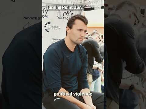 The Real Charlie Kirk And the Weaponization Of His Murder  #politics #trump