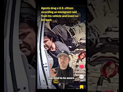 Five Things You Can Do When ICE Comes To Your Neighborhood  #politics #trump