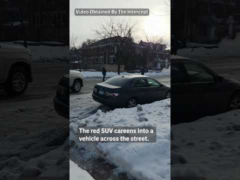 Video Shows ICE Agent’s Fatal Shooting of Civilian in Minneapolis