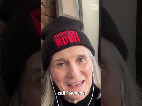 Amy Goodman On the Media’s “Access of Evil”  #politics #trump