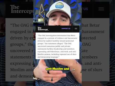 New York Says Bye To Betar U.S., A Zionist Extremist Group  #politics #gaza