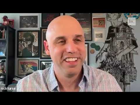 Nick Turse On Reporting During Trump 2.0