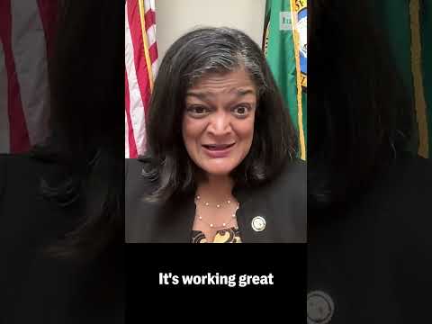 Rep. Jayapal: Why Dems Are Pushing Medicare For All Now  #politics #medicareforall