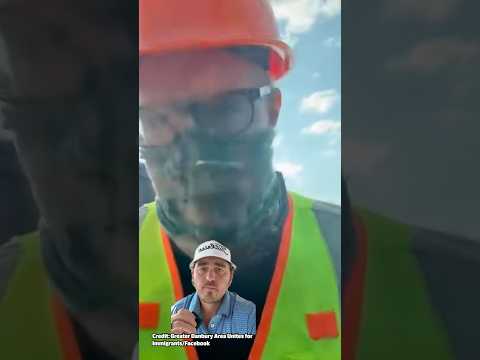 ICE Agents Are Wearing Construction Worker Disguises For Surveillance  #politics #trump