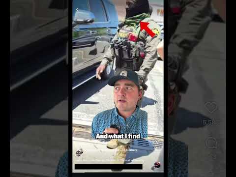 The Feds Want to Unmask Instagram Accounts That Identified Immigration Agents  #politics #trump