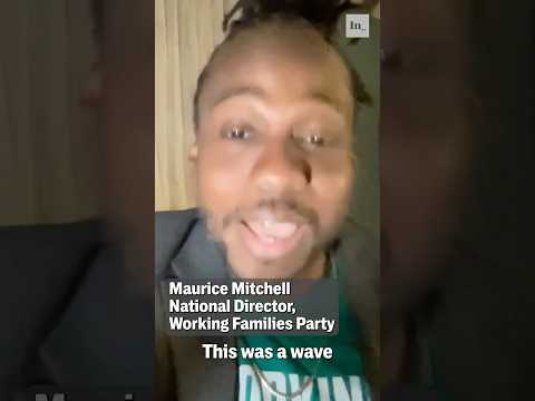 The Big Tent Blue Wave Election  #politics #trump