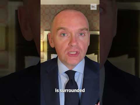 Israel Is Starving Gaza With a "Purely Manmade Famine"  #politics #gaza