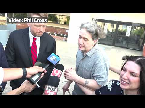 Richard Glossip Released From Jail After Three Decades