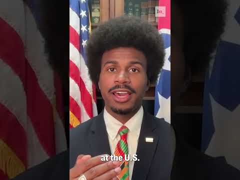 Tennessee Rep. Justin J. Pearson On SCOTUS Gutting the VRA #politics #trump #scotus